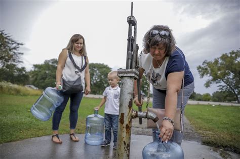 The Phenomenon of the Schiller Woods Magic Water Pump